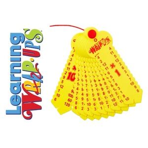 Learning Wrap Ups Multiplication Practice Tool
